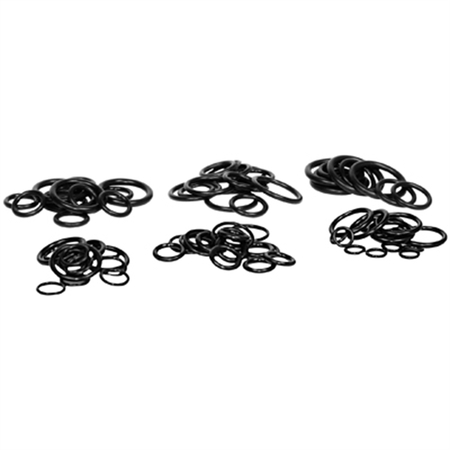 PERFORMANCE TOOL 80 pc O-Ring Assortment 1490